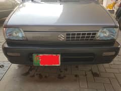 Suzuki Mehran VX Euro II 2016 (Petrol+Factory fitted CNG) Read info