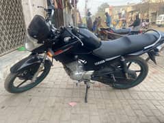 ybr 125g 2019