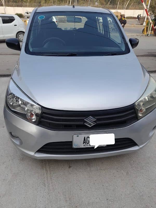 Suzuki Cultus VXR 2018 6