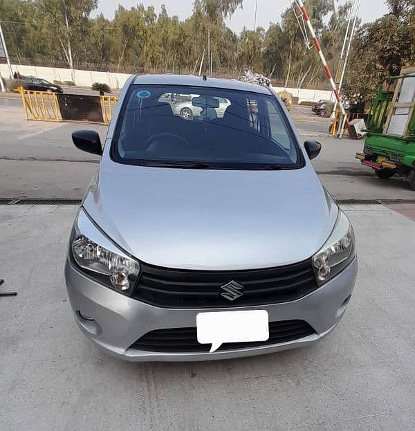 Suzuki Cultus VXR 2018 15