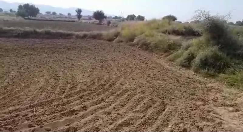 Multipurpose 275 Kanal Land for Sale in Mangial, Fateh Jang (Attock) 1