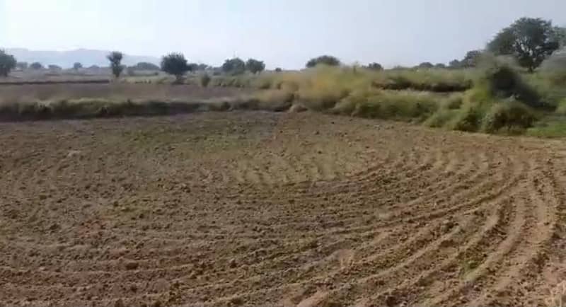 Multipurpose 275 Kanal Land for Sale in Mangial, Fateh Jang (Attock) 2