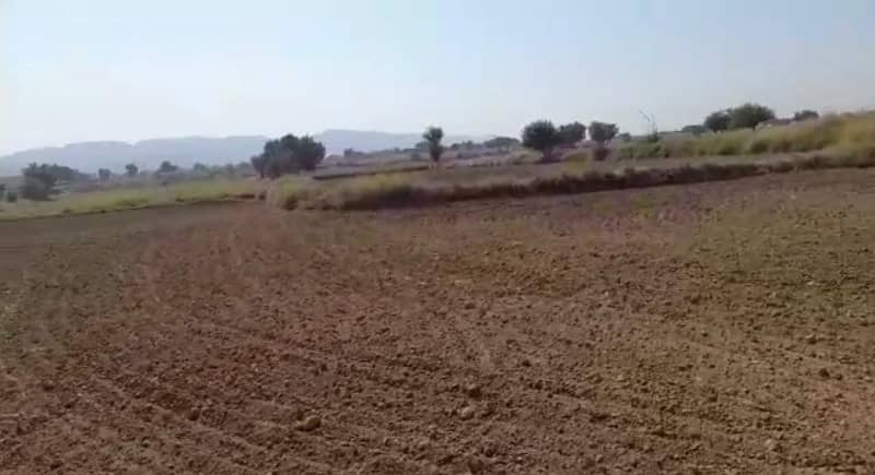 Multipurpose 275 Kanal Land for Sale in Mangial, Fateh Jang (Attock) 3