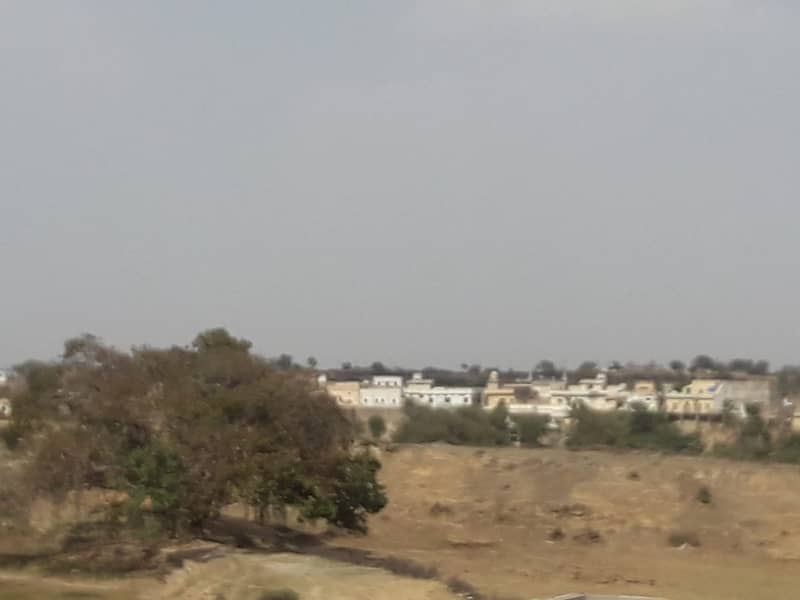 Multipurpose 275 Kanal Land for Sale in Mangial, Fateh Jang (Attock) 4