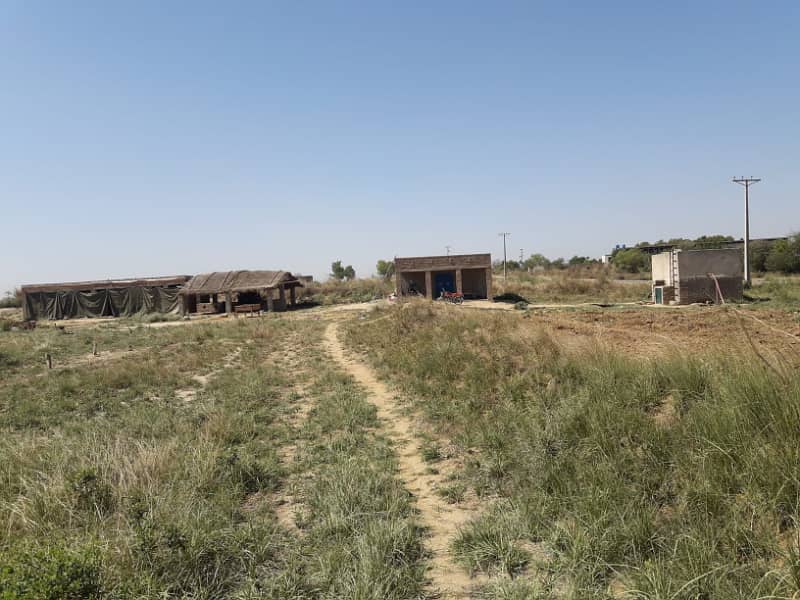 Multipurpose 275 Kanal Land for Sale in Mangial, Fateh Jang (Attock) 5