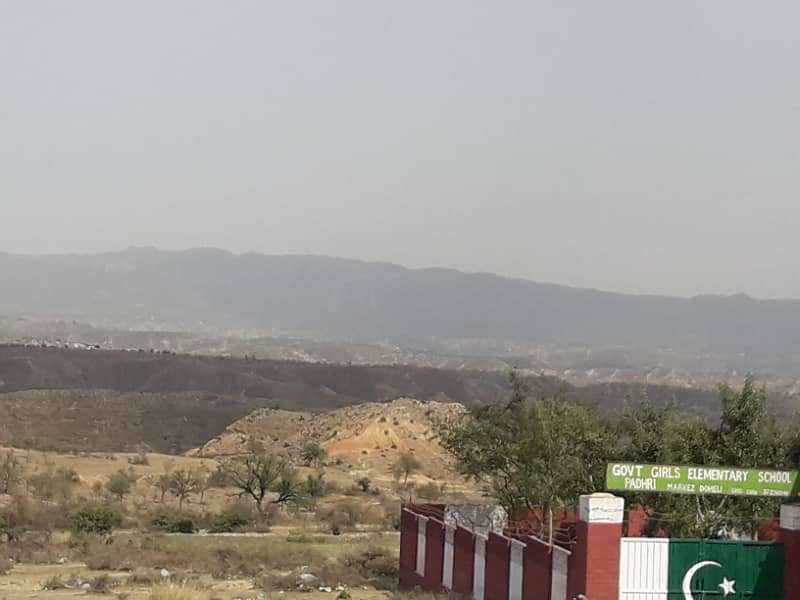 Multipurpose 275 Kanal Land for Sale in Mangial, Fateh Jang (Attock) 6