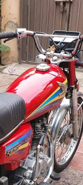 Honda 125 CG for sale 1