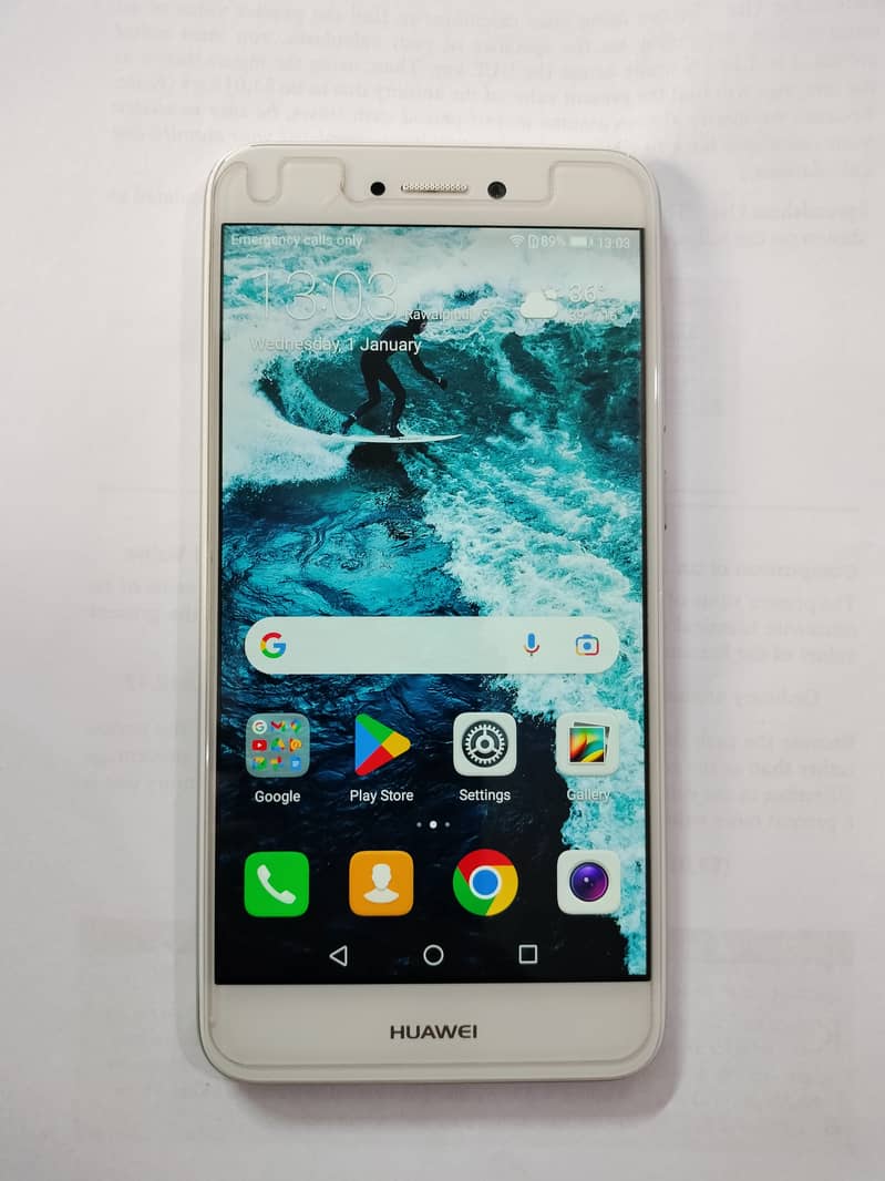 Huawei P8 LIte 0