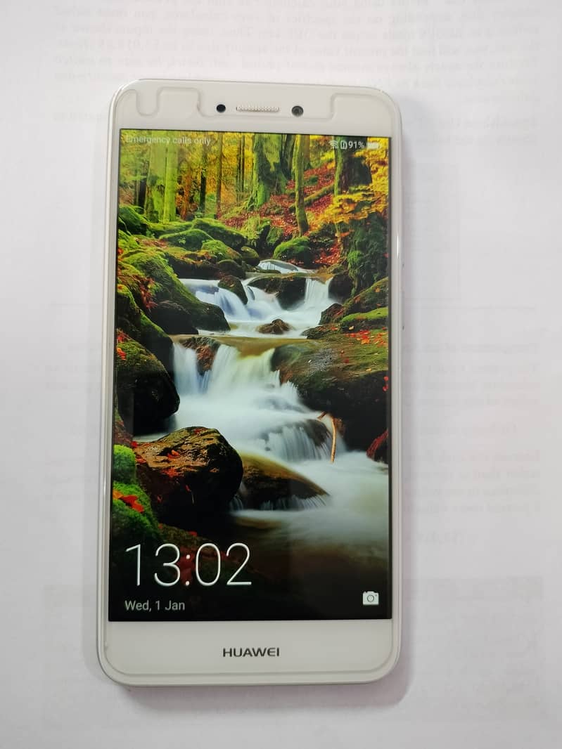 Huawei P8 LIte 1