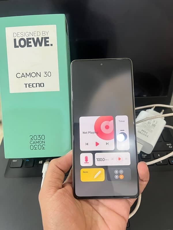 Tecno Camon 30 1