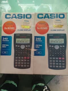 casio original calculator