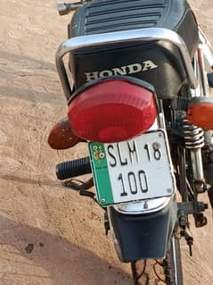 Honda 125 for sale , 2018 model