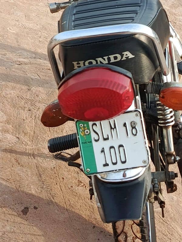 Honda 125 for sale , 2018 model 0