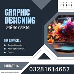 Graphic Design Course, Designing classes, Online Classes, Logo Design