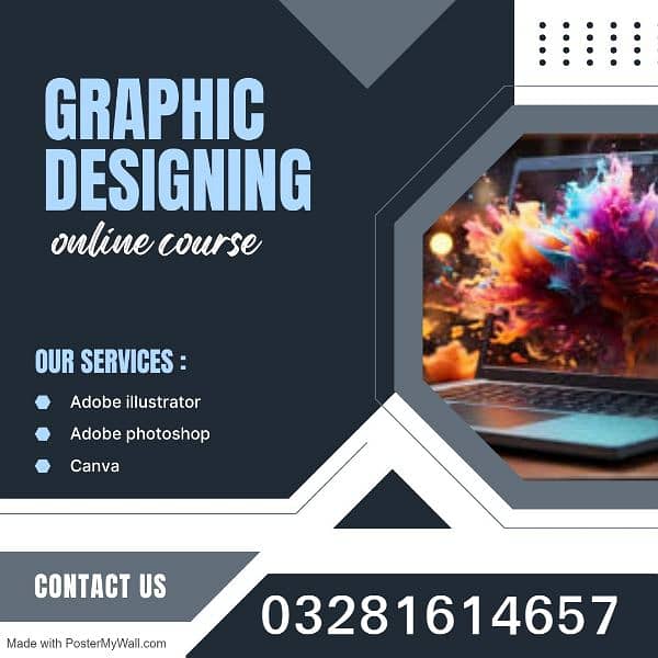 Graphic Design Course, Designing classes, Online Classes, Logo Design 0