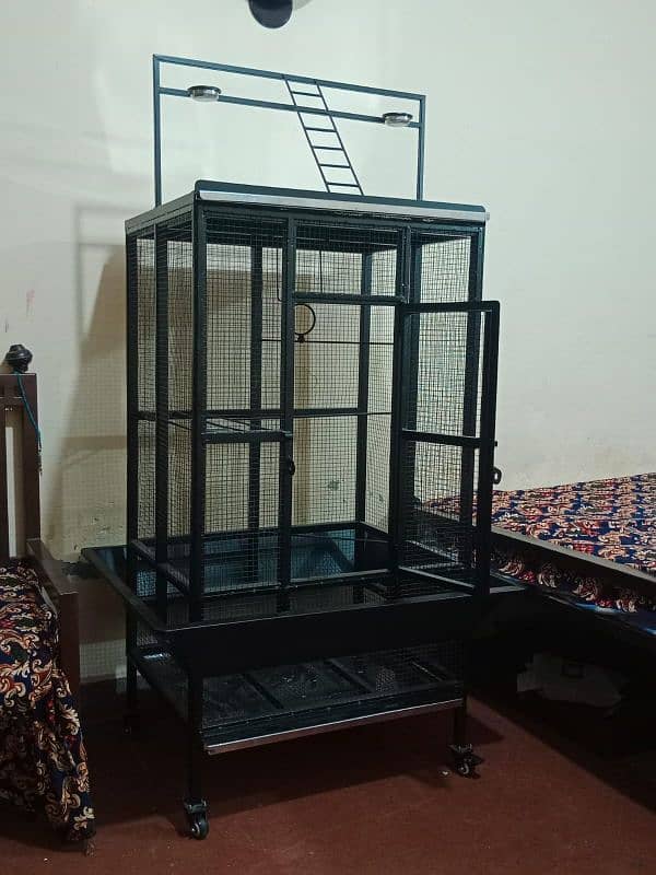 Bird Cage, Pinjra, for Sale 0