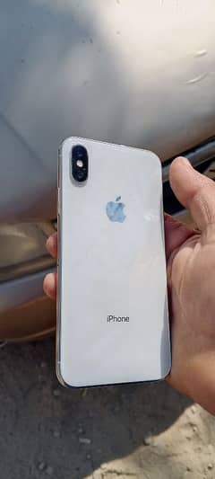 iphone x non pta 64 gb all ok face id ok truo tone ok bettry health 77