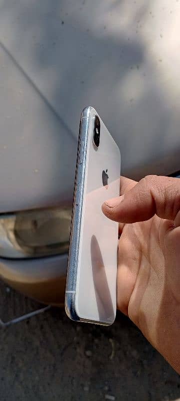 iphone x non pta 64 gb all ok face id ok truo tone ok bettry health 77 1