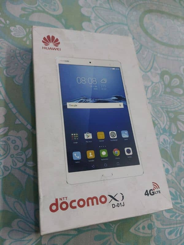 Huawei Tab 6