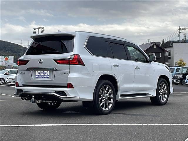 Lexus LX Series LX570 - 2020 1