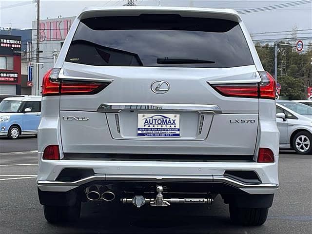 Lexus LX Series LX570 - 2020 2