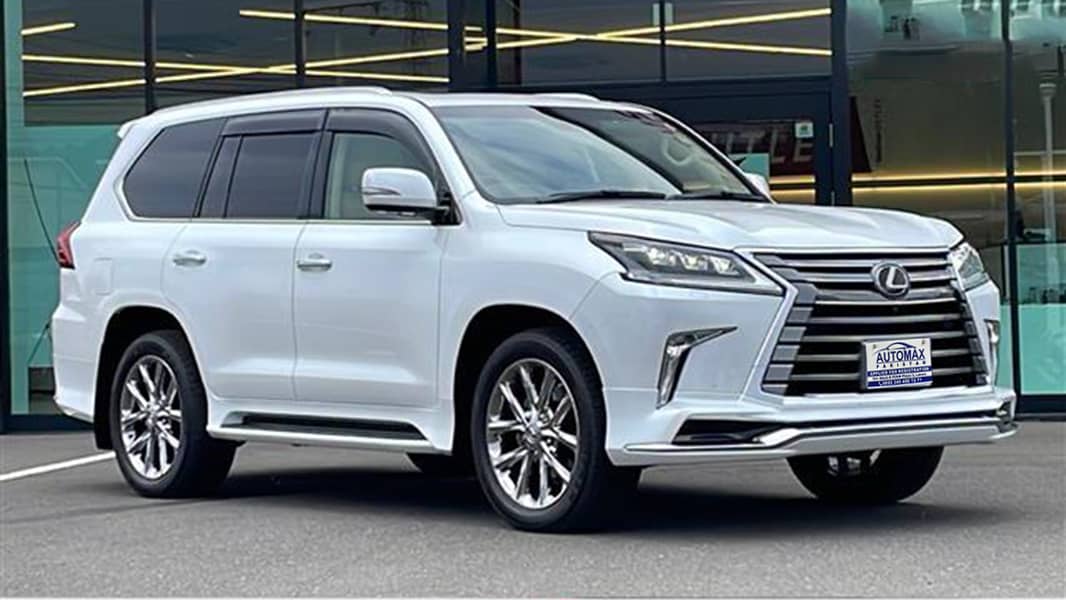 Lexus LX Series LX570 - 2020 3