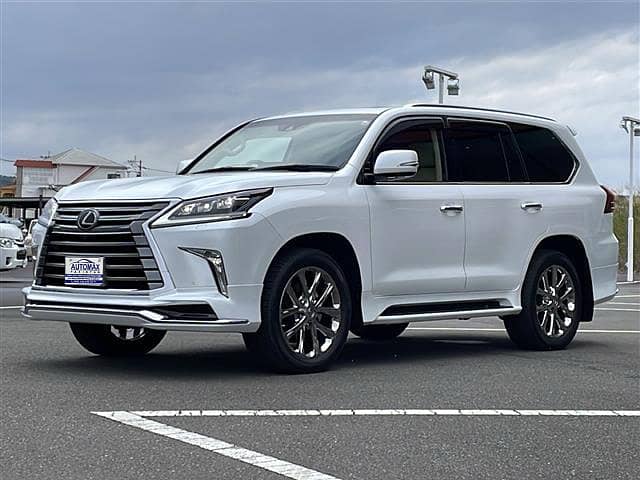 Lexus LX Series LX570 - 2020 4