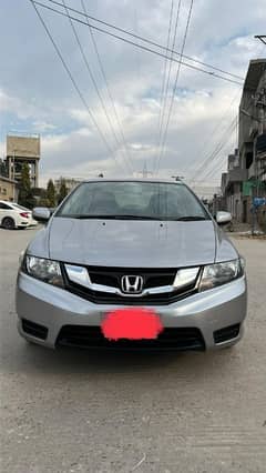 Honda City IVTEC 2019