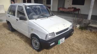 Suzuki Mehran VX 2004