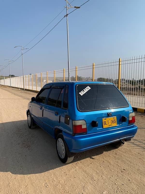 Suzuki Mehran VXR 2018 2