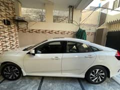 Honda Civic VTi Oriel Prosmatec 2018