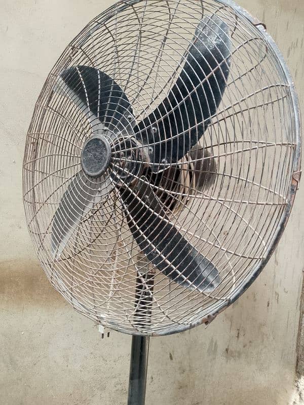 pedestal fan 1