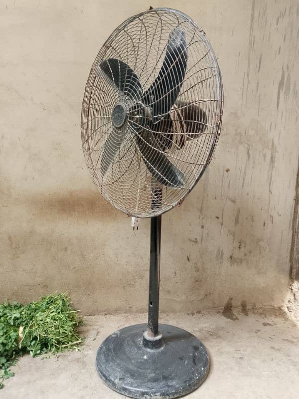 pedestal fan 2