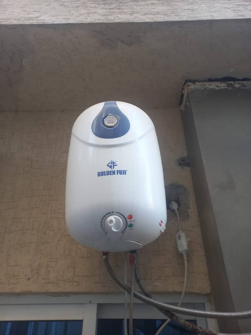 Storage electric water geyser, Instant Electric geyser 2