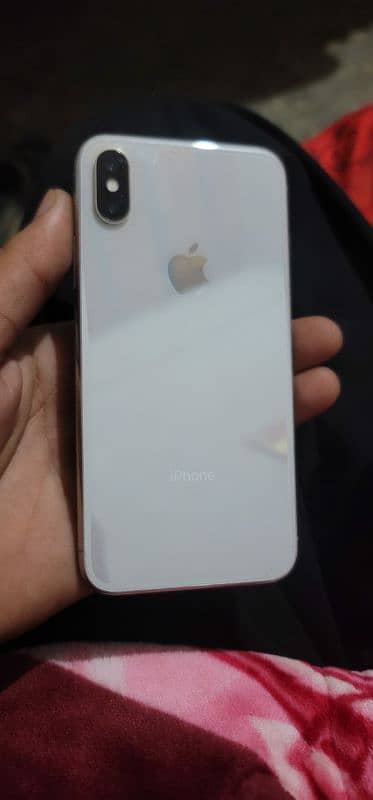 iphone x 256gb approved 2