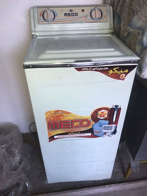 Washing Machine & Dryer Machine 0