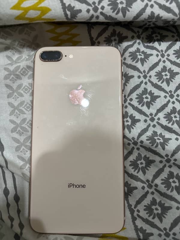 iPhone 8 Plus PTA APPROVED 1