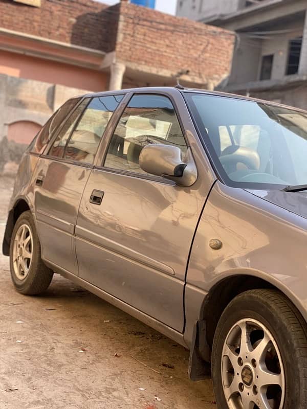 Suzuki Cultus VXR 2017 Limited Edition 2