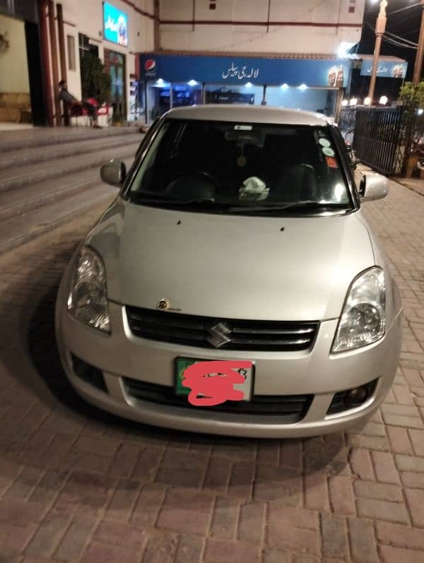 Suzuki Swift 2013 0