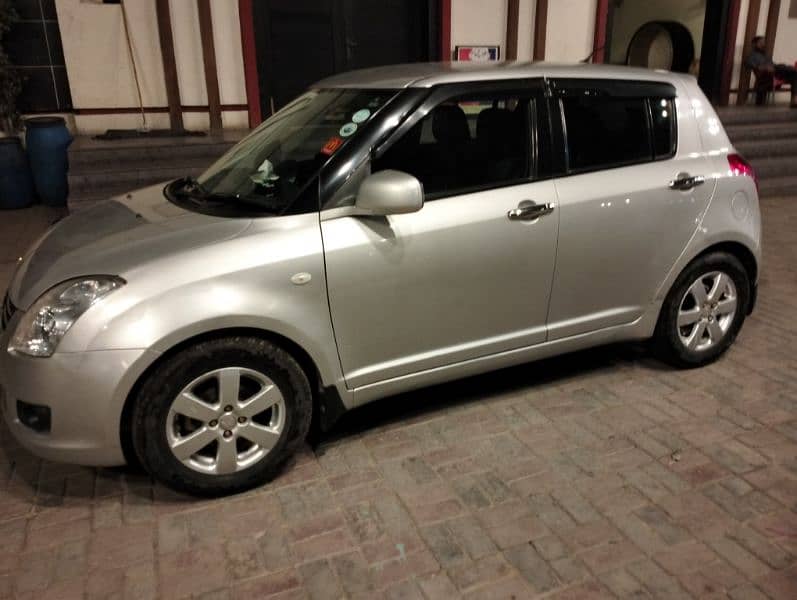 Suzuki Swift 2013 2