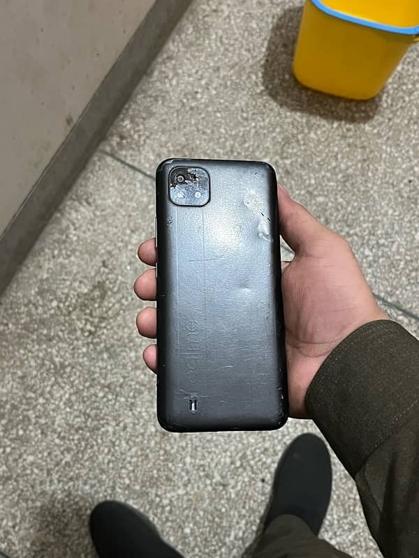 Realme C11 2021 oky phone exchange possible 1