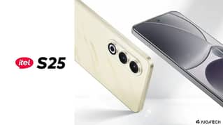 Itel S25