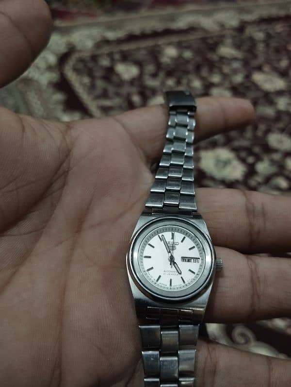 old automatic watch expensive watch 0