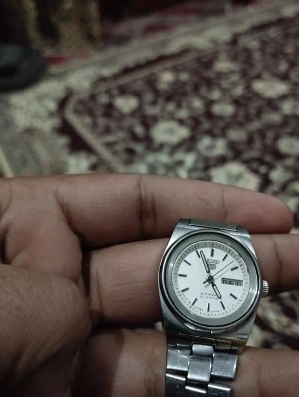 old automatic watch expensive watch 3