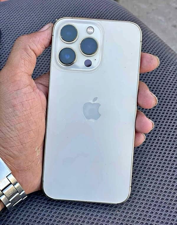 iPhone 13 Pro PTA Approved 0