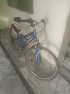 bycycle in good condition