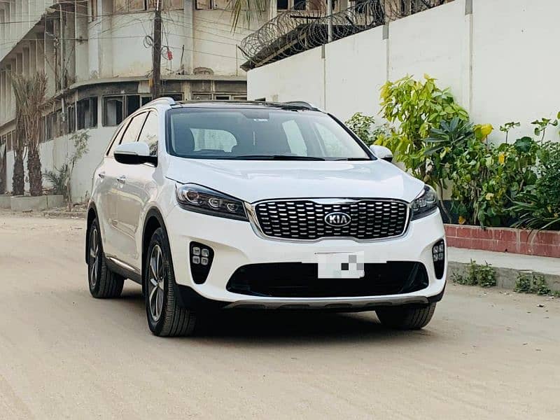 KIA Sorento 3.5 2021 0