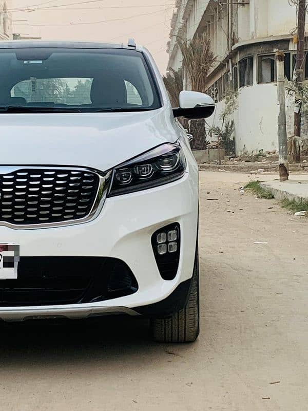 KIA Sorento 3.5 2021 2