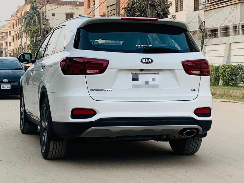 KIA Sorento 3.5 2021 6