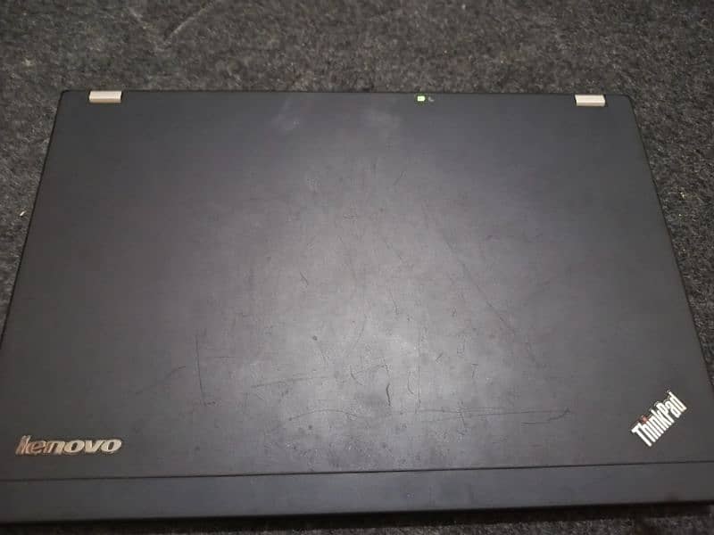 Lenovo thinkpad Cor i5 4/256 2